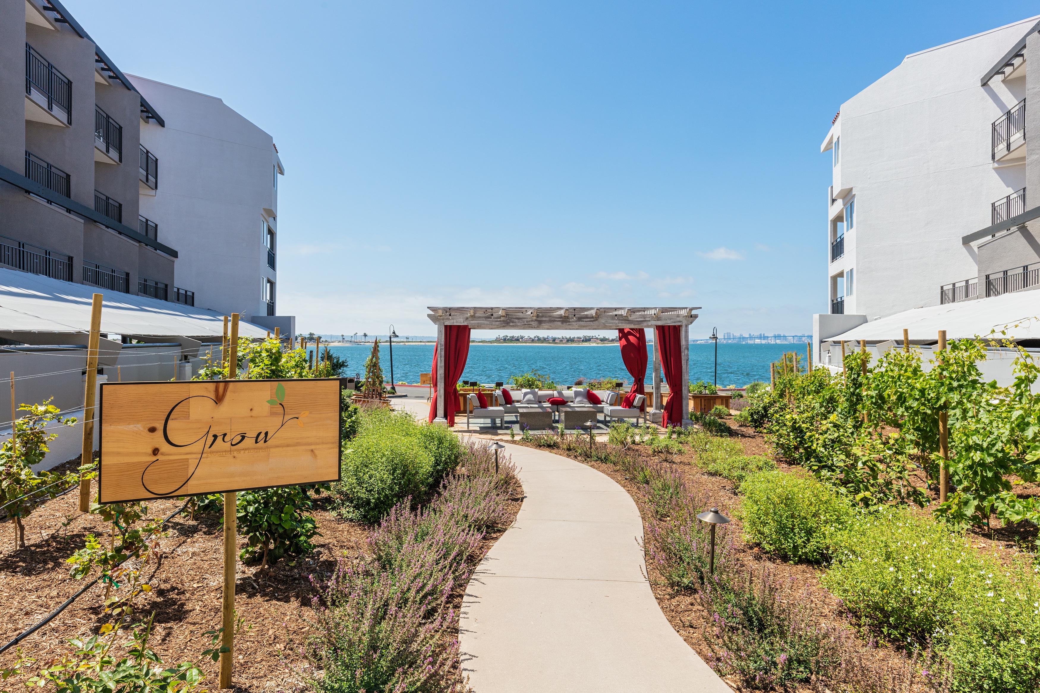 Loews Coronado Bay Resort מראה חיצוני תמונה