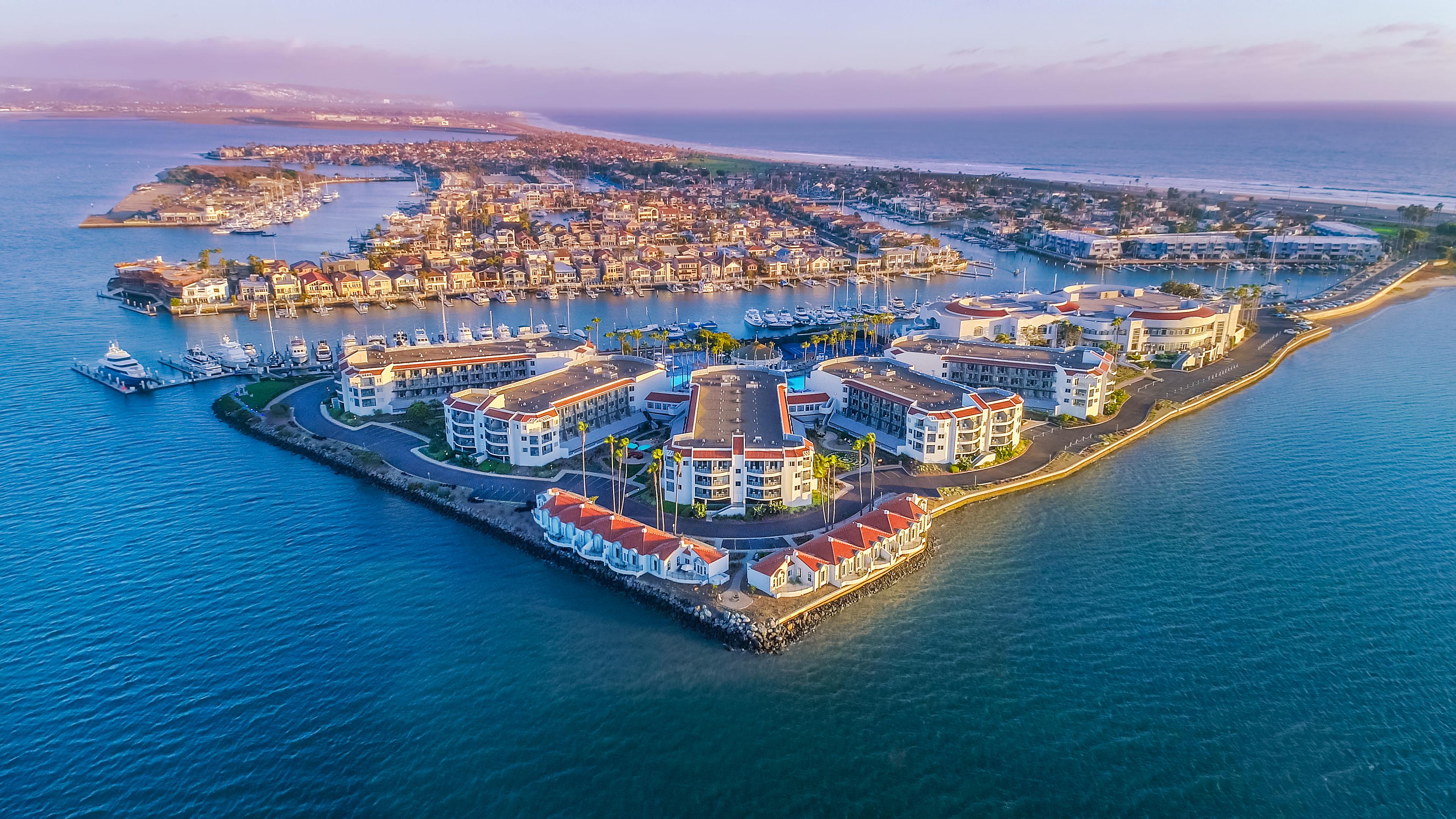 Loews Coronado Bay Resort מראה חיצוני תמונה
