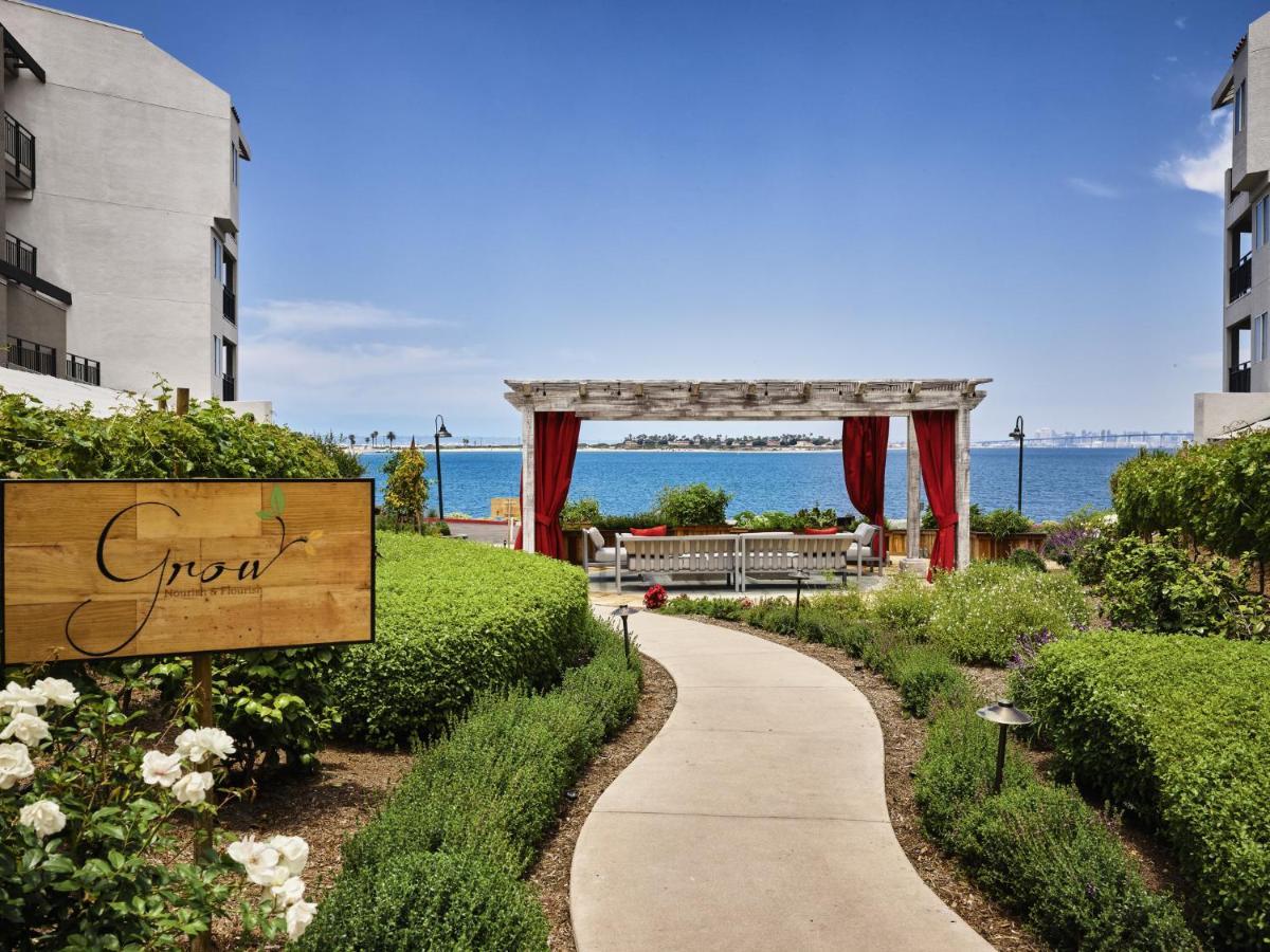 Loews Coronado Bay Resort מראה חיצוני תמונה