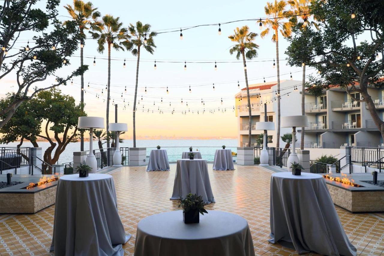 Loews Coronado Bay Resort מראה חיצוני תמונה