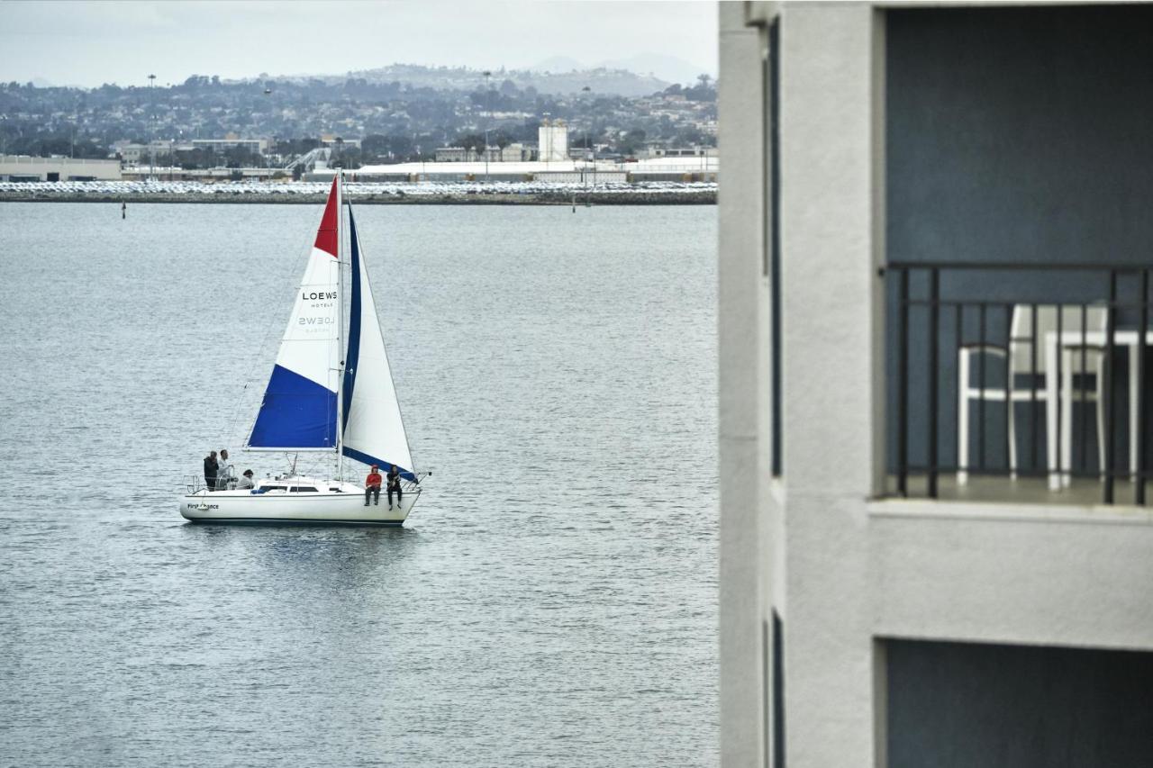Loews Coronado Bay Resort מראה חיצוני תמונה