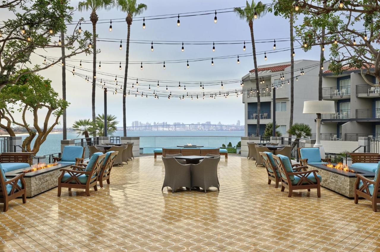 Loews Coronado Bay Resort מראה חיצוני תמונה