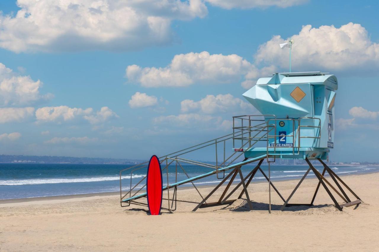Loews Coronado Bay Resort מראה חיצוני תמונה