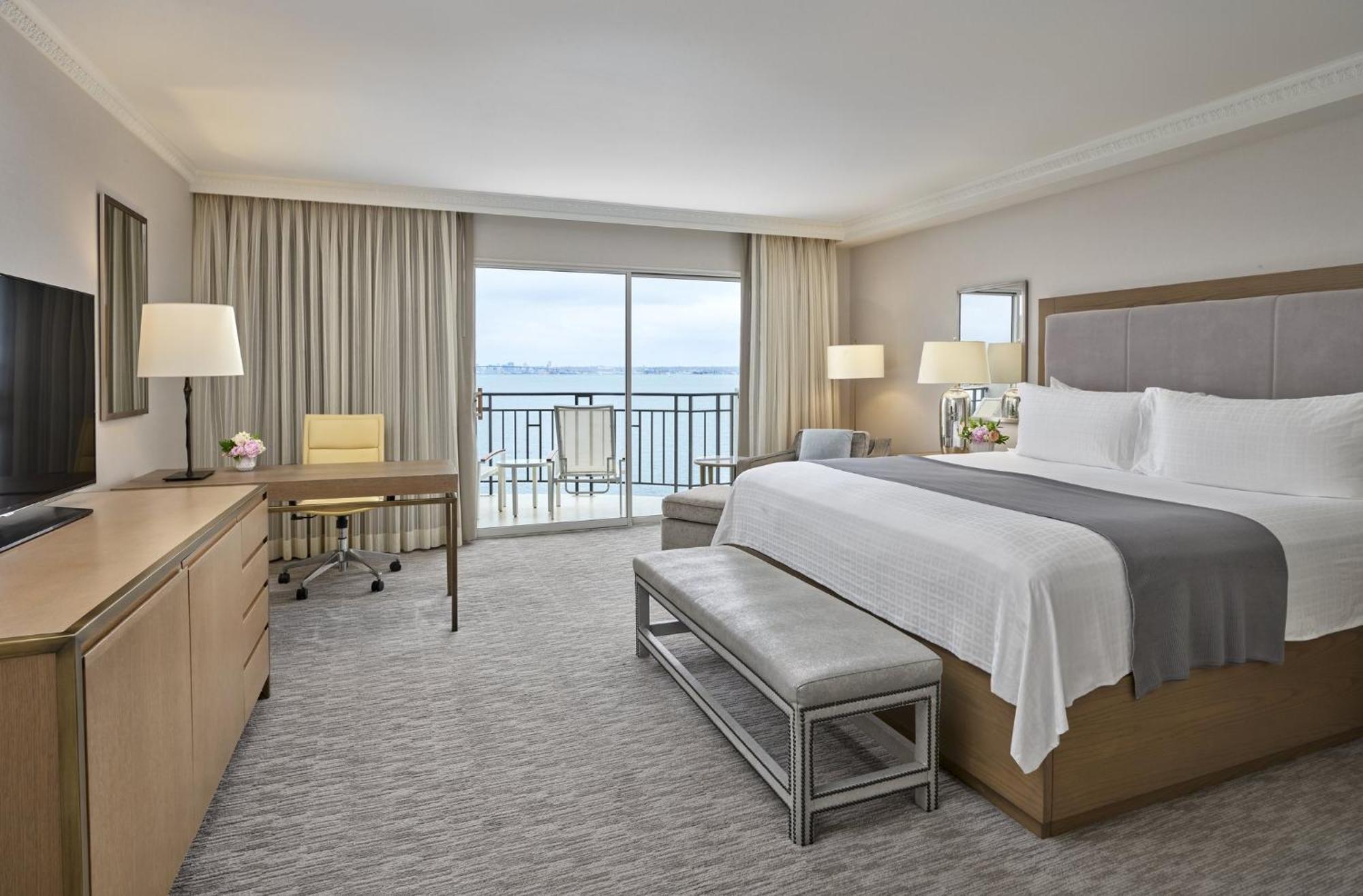 Loews Coronado Bay Resort מראה חיצוני תמונה