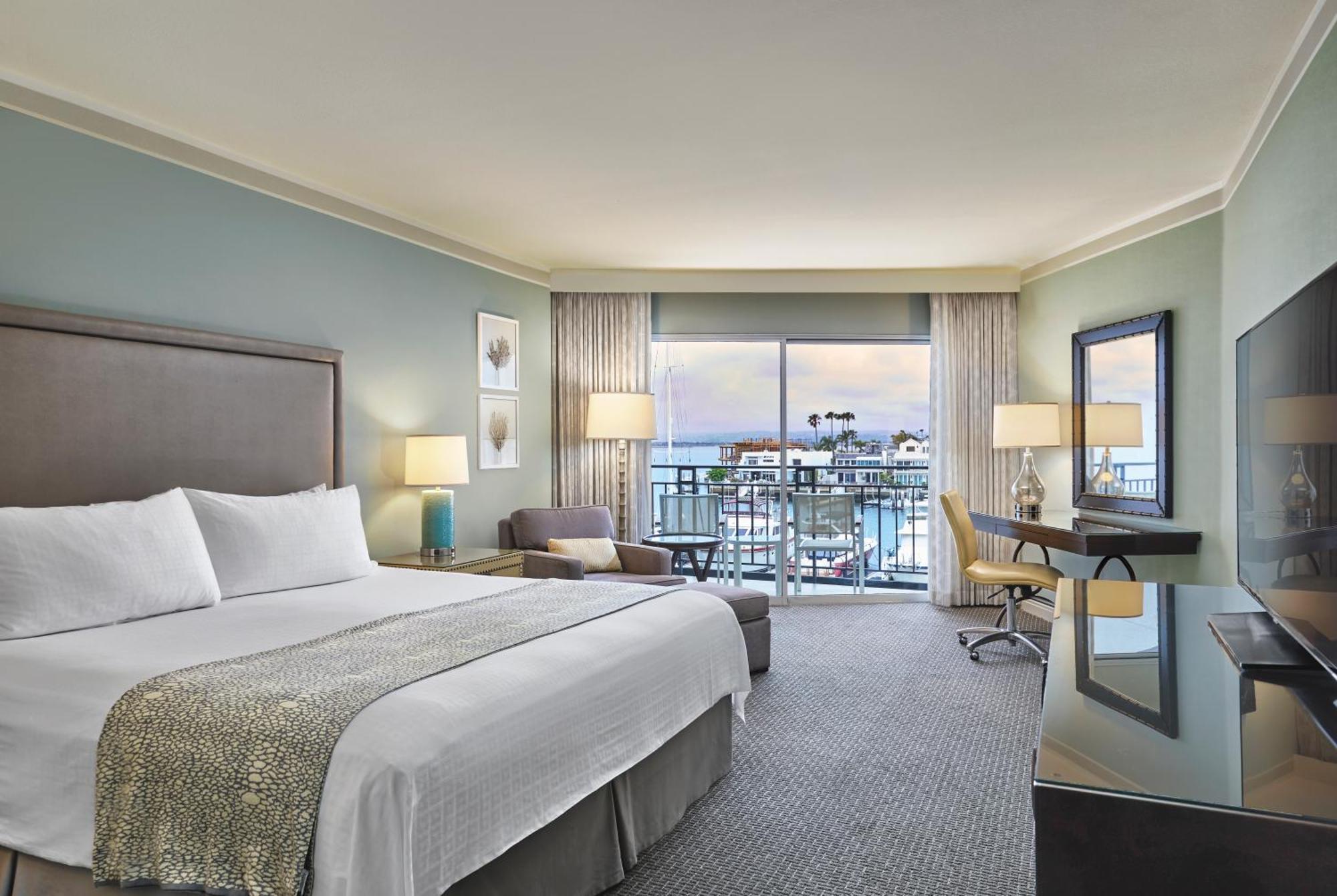 Loews Coronado Bay Resort מראה חיצוני תמונה